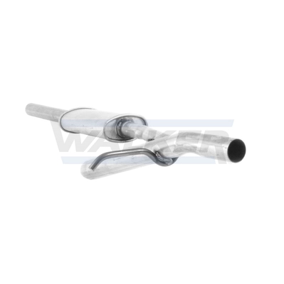 WALKER 23854 Centre Muffler