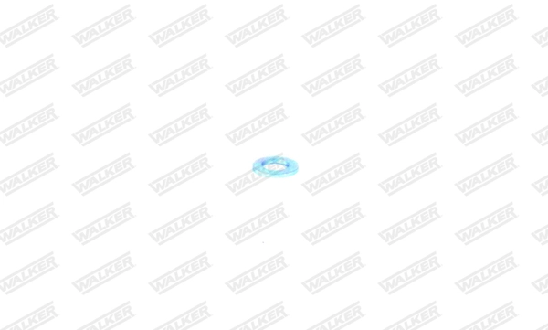 Nut, exhaust manifold 80633