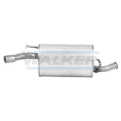 WALKER 17802 Rear Muffler