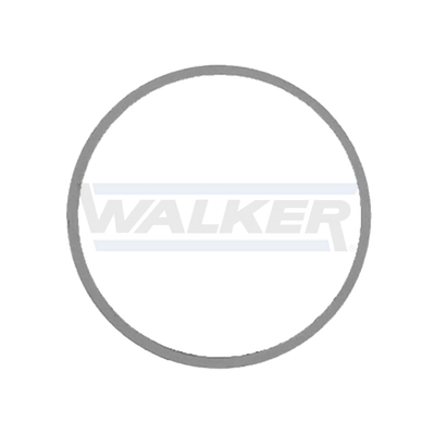 Gasket, exhaust pipe 80314