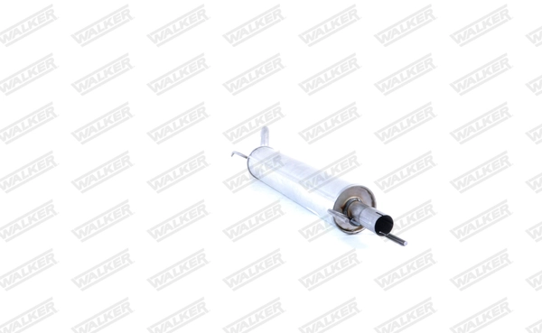 Centre Muffler 23145