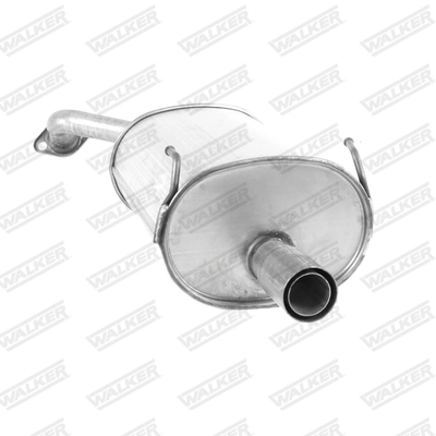 WALKER 25101 Rear Muffler