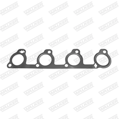 WALKER 80535 Gasket, exhaust pipe