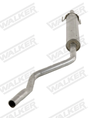 Centre Muffler 23122