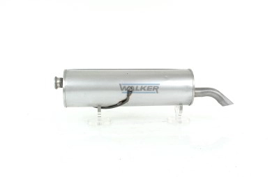 WALKER 22804 Rear Muffler