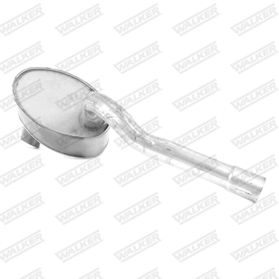 WALKER 22641 Rear Muffler