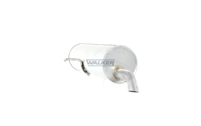 Rear Muffler 22636