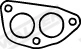 Gasket, exhaust pipe 81182