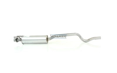 Centre Muffler 70337