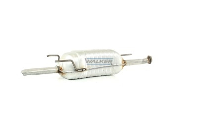 Rear Muffler 72360