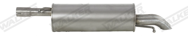 Rear Muffler 22079