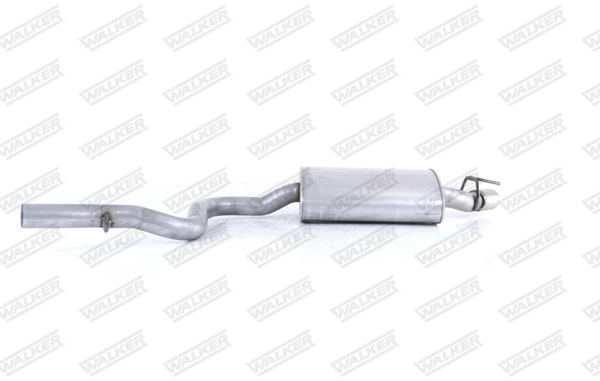 Rear Muffler 23717