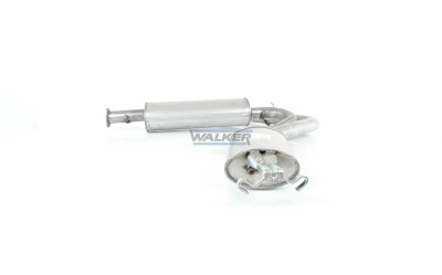 WALKER 19292 Rear Muffler