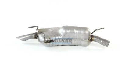 Rear Muffler 23099