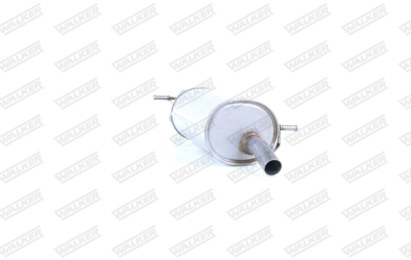 Rear Muffler 23125