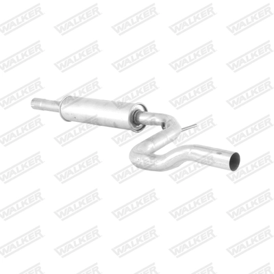 Centre Muffler 22057