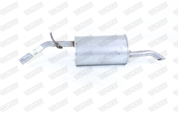 Rear Muffler 25301