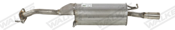 WALKER 21140 Rear Muffler