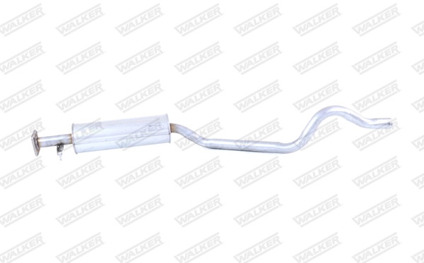 WALKER 21100 Centre Muffler