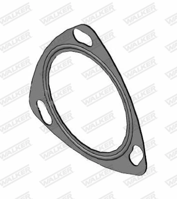 Gasket, exhaust pipe 82111