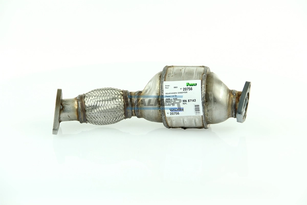 WALKER 20756 Catalytic Converter