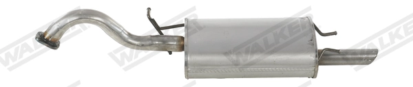 WALKER 22767 Rear Muffler