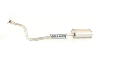 WALKER 22778 Front Muffler