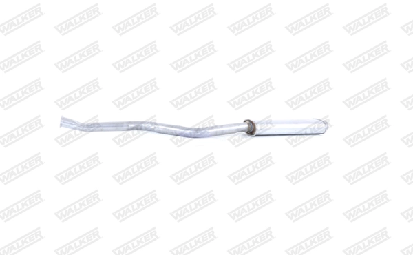 Centre Muffler 17546