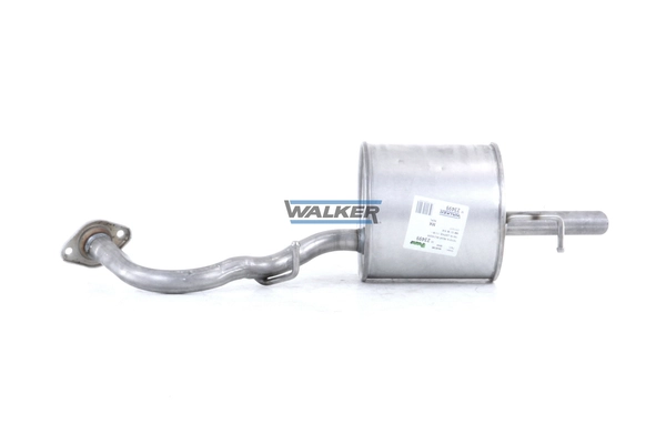 Rear Muffler 23499