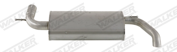 Rear Muffler 22664