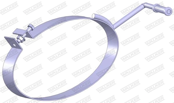 WALKER 80610 Mount, exhaust system