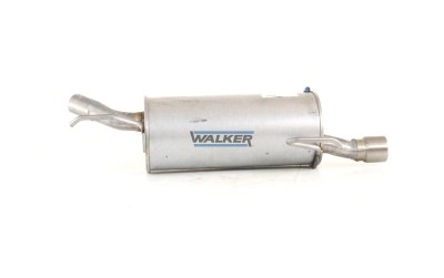 WALKER 22982 Rear Muffler