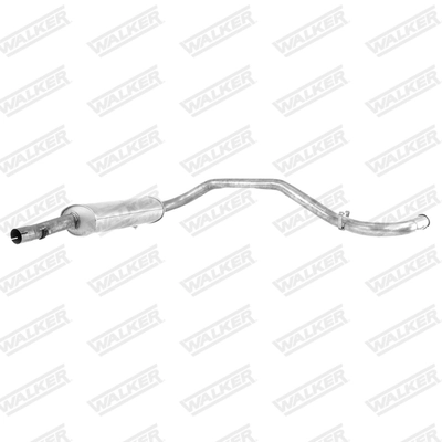 WALKER 14226 Rear Muffler