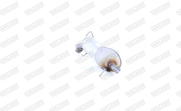 Rear Muffler 23675