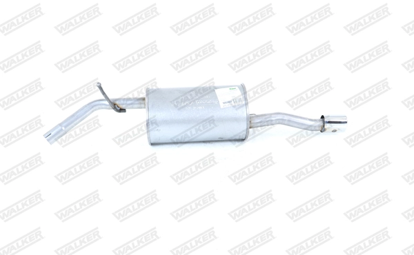 Rear Muffler 25302
