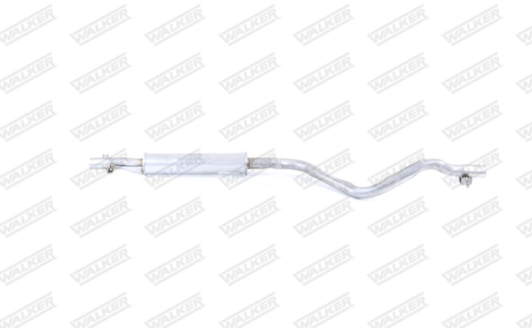 WALKER 04636 Front Muffler