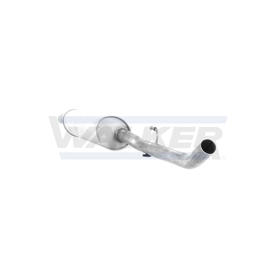Centre Muffler 22593