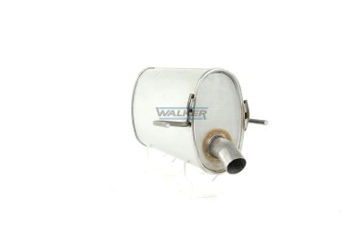 Rear Muffler 20688