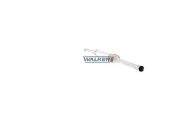 WALKER 22965 Centre Muffler