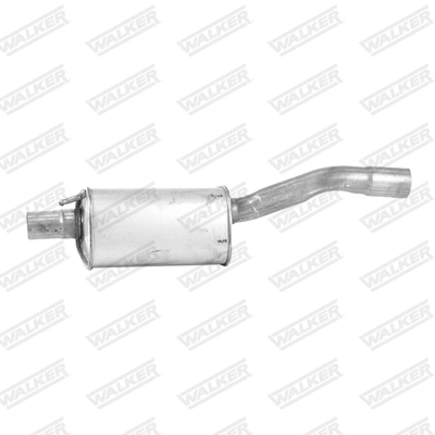 WALKER 71403 Rear Muffler