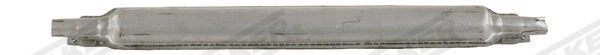 WALKER 01016 Centre Muffler