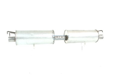 WALKER 22763 Centre Muffler