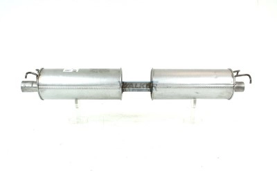 WALKER 22763 Centre Muffler