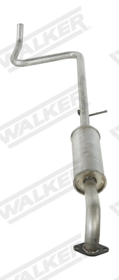 Centre Muffler 24288