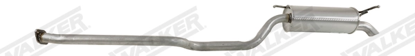 WALKER 23003 Rear Muffler