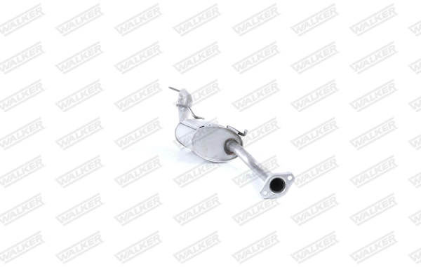 Rear Muffler 22814