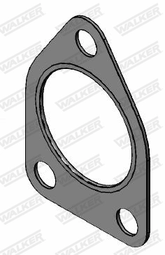 WALKER 81152 Gasket, exhaust pipe