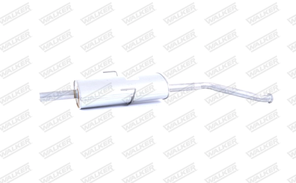 WALKER 22545 Centre Muffler