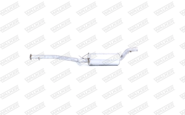 WALKER 23101 Rear Muffler
