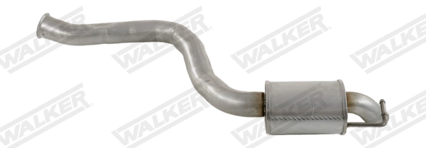 WALKER 24332 Rear Muffler